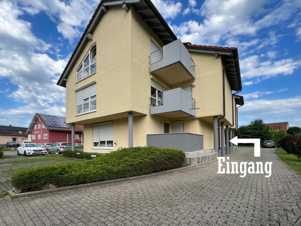 Apartment Tomm By Europa-Park & Rulantica Rust Kültér fotó