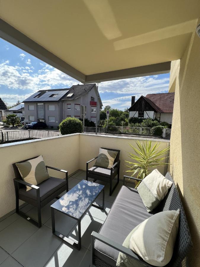 Apartment Tomm By Europa-Park & Rulantica Rust Kültér fotó