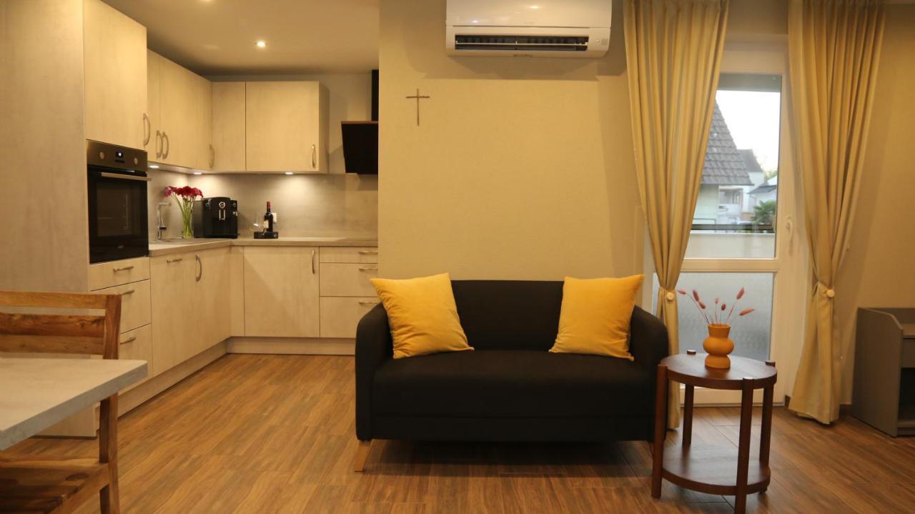 Apartment Tomm By Europa-Park & Rulantica Rust Kültér fotó