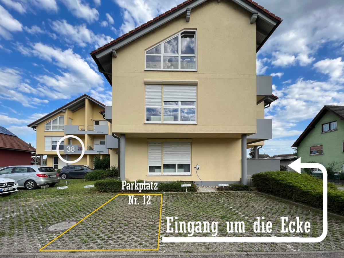 Apartment Tomm By Europa-Park & Rulantica Rust Kültér fotó